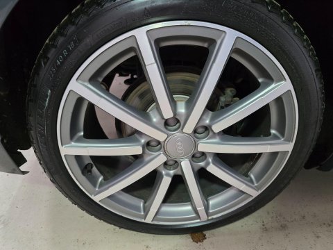 Audi A3 2.0 TFSI Black Edition Sportback Euro 6 (s/s) 5dr 45