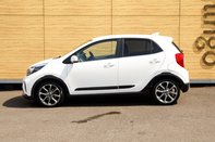 Kia Picanto X-LINE 13