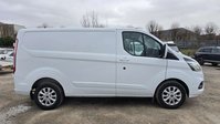 Ford Transit Custom 2.0 300 EcoBlue Limited Panel Van 5dr Diesel Auto L1 H1 Euro 6 (s/s) (130 p 13