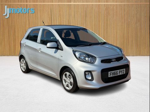 Kia Picanto 1.0 1 Air Hatchback 5dr Petrol Manual Euro 6 (65 bhp) 37