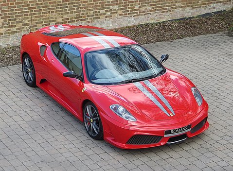 Ferrari 430 Scuderia 2