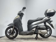 Honda SH300i SH300 2010 300CC PROJECT RUNNING SCOOTER SPARES OR REPAIR BIKE 4