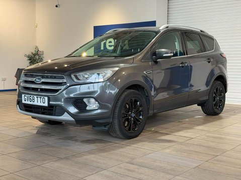 Ford Kuga 2.0 TDCi Titanium Euro 6 (s/s) 5dr 7