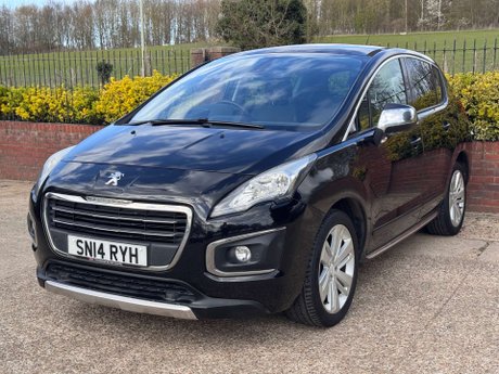 Peugeot 3008 1.6 3008 Allure HDi 5dr 44