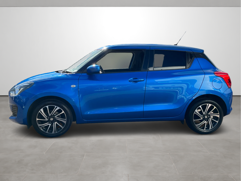 Suzuki Swift 1.2 Dualjet 83 12V Hybrid SZ-L 5dr 7