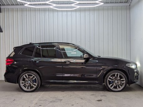 BMW X3 3.0 X3 M40D Auto 4WD 5dr 17