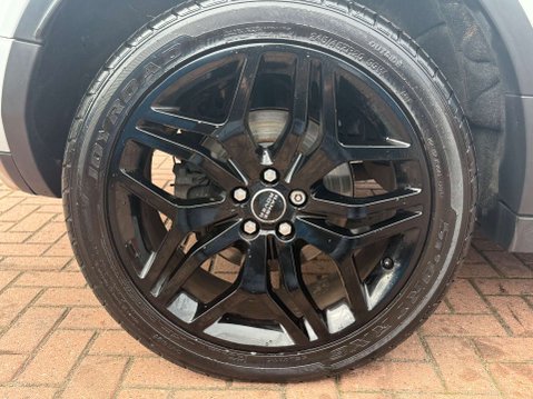 Land Rover Range Rover Evoque 2.0 TD4 HSE Dynamic Convertible 2dr Diesel Auto 4WD Euro 6 (s/s) (180 ps) 77