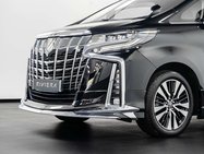 Toyota Alphard 2.5 MPV 2.5 SUV Automatic Petrol 13