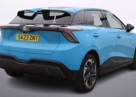 MG MG4 64kWh Trophy Long Range Hatchback 5dr Electric Auto (203 ps) 9