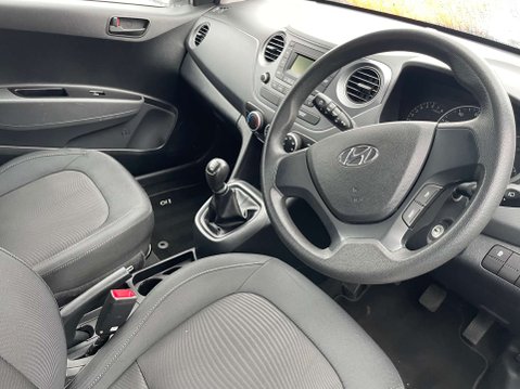 Hyundai i10 1.0 I10 S 5dr 34