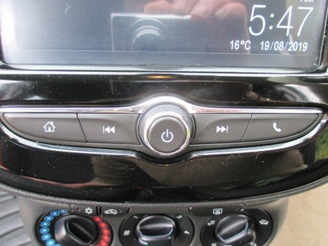 Vauxhall Corsa 1.4i ecoTEC Energy Euro 6 3dr 33
