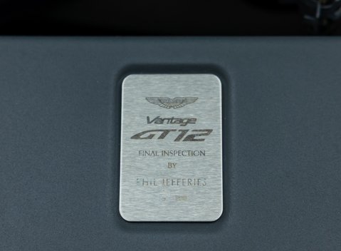Aston Martin Vantage GT12 49