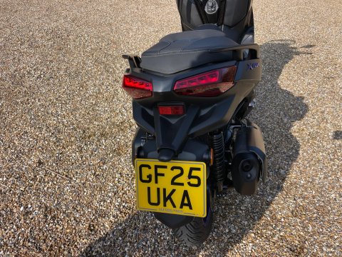 Yamaha Xmax 300 300 CVT V-belt Euro 5 49