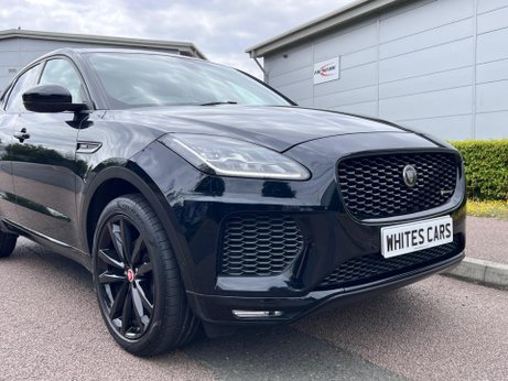 Jaguar E-Pace 2.0 D180 R-Dynamic HSE Auto AWD Euro 6 (s/s) 5dr 8
