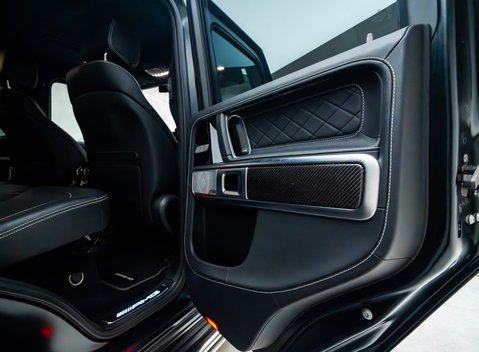 Mercedes-Benz G Class AMG G 63 MAGNO EDITION 30