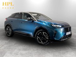 Peugeot 3008 73kWh GT SUV 5dr Electric Auto (210 ps) Cruise Control - Heated Seats
