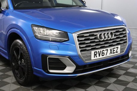 Audi Q2 TFSI SPORT 8