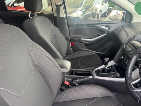 Ford Focus 1.5 TDCi Zetec Edition Euro 6 (s/s) 5dr 23