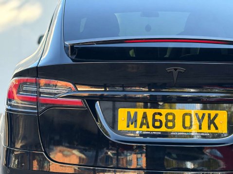 Tesla Model X ModeL X 75D 4WD 5dr 69