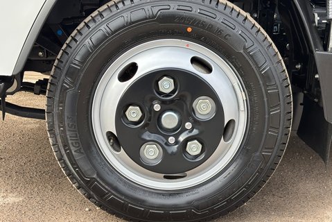 Isuzu Grafter N35.150 Toolbox Arbor Tipper Truck - Barn Doors / Lift Up Roof 27