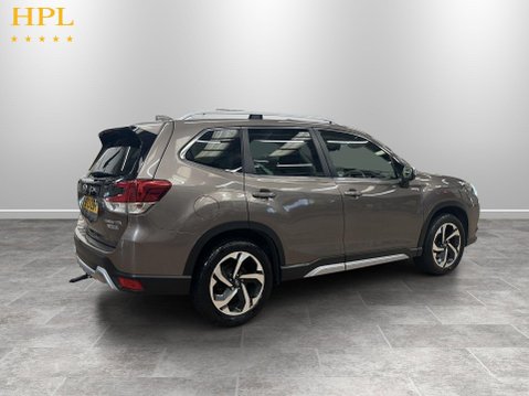 Subaru Forester 2.0 i e-Boxer XE Premium SUV 5dr Petrol Hybrid Lineartronic 4WD Euro 6 (s/s 7