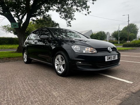 Volkswagen Golf 1.4 Golf Match TSi BlueMotion Technology 5dr 33