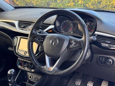 Vauxhall Corsa 1.2 Corsa Limited Edition 3dr 3