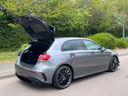 Mercedes-Benz A Class 2.0 A35 AMG (Premium Plus) SpdS DCT 4MATIC Euro 6 (s/s) 5dr 44