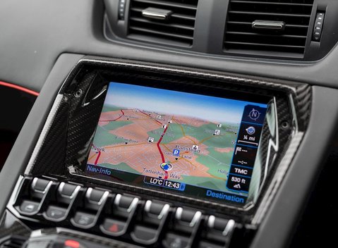 Lamborghini Aventador SV LP 750-4 Coupe 18