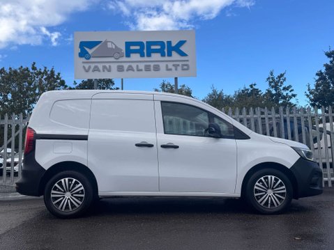 Renault Kangoo 1.5 Kangoo ML19 Start dCi 3