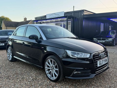 2017 Audi A1