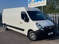 Vauxhall Movano 2.3 CDTi 3500 BiTurbo Edition Panel Van 5dr Diesel Manual FWD L3 H2 Euro 6 26