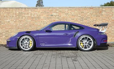 Porsche 911 (991) GT3 RS 22
