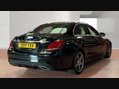 Mercedes-Benz C Class 2.1 C220 AMG Line Bluetec Auto 4dr 4