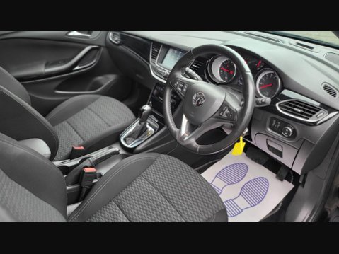 Vauxhall Astra SRI S/S 4