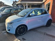 Fiat 500e C 42kWh La Prima Auto 2dr 5