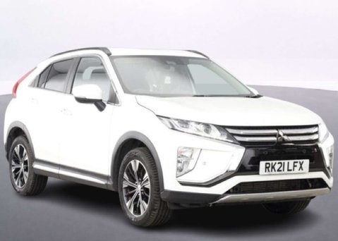 Mitsubishi Eclipse Cross 1.5T Dynamic SUV 5dr Petrol CVT 4WD Euro 6 (s/s) (163 ps) 1