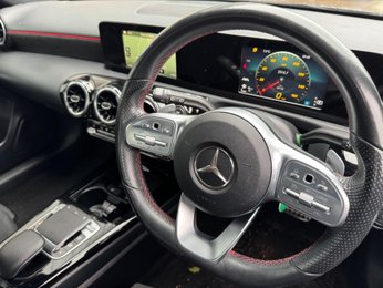 Mercedes-Benz A Class 1.3 A200 AMG Line 7G-DCT Euro 6 (s/s) 5dr