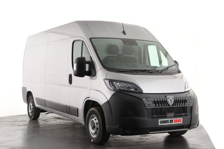 Large Vans