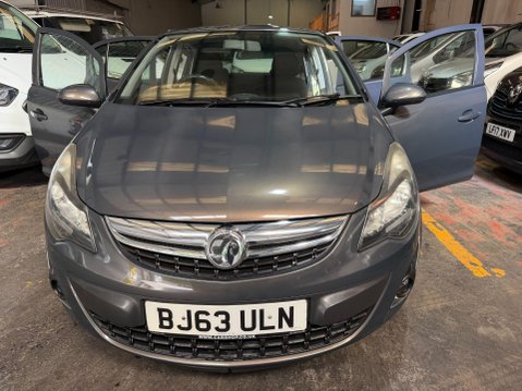 Vauxhall Corsa 1.2 16V SXi Hatchback 5dr Petrol Manual Euro 5 (A/C) (85 ps) 31