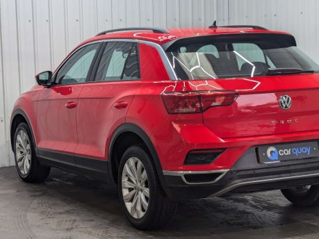 Volkswagen T-Roc 1.0 T-Roc SE TSi 5dr 33