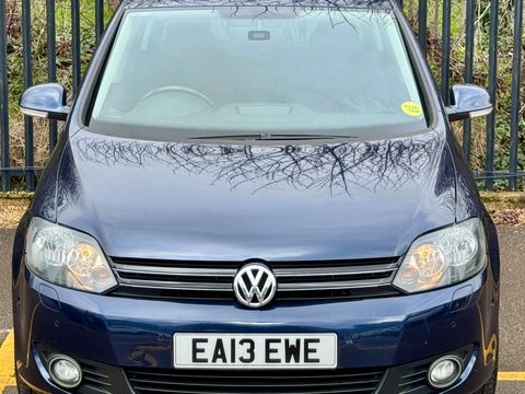 Volkswagen Golf Plus 1.4 Golf+ SE TSi Semi-Auto 5dr 32