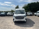 Maxus Deliver 9 MWB L2H3 High Roof Air Con Sensors EURO 6 NO VAT 3