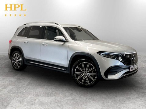 Mercedes-Benz EQB EQB 250+ 70.5kWh AMG Line (Executive) SUV 5dr Electric Auto (190 ps) 1