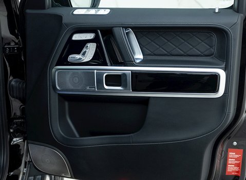 Mercedes-Benz G Class G63 21