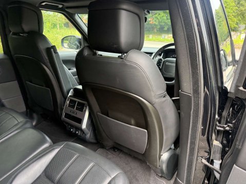Land Rover Range Rover Sport 3.0 Range Rover Sport HSE SDV6 Auto 4WD 5dr 27