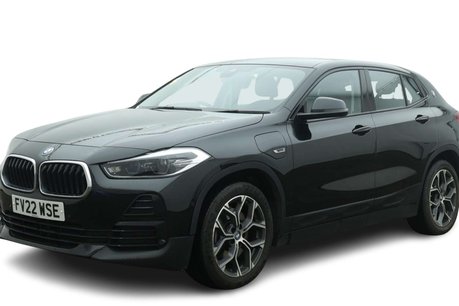 BMW X2 1.5 25e 10kWh Sport SUV 5dr Petrol Plug-in Hybrid Auto xDrive Euro 6 (s/s)  5
