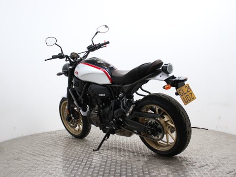 Yamaha XSR700 XSR 700 XTRIBUTE 9