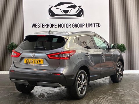 Nissan Qashqai 1.6 DIG-T N-Connecta Euro 6 (s/s) 5dr 4