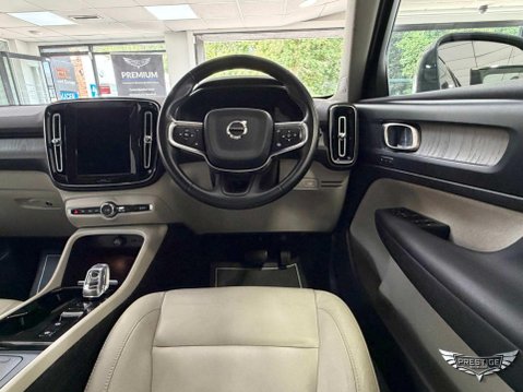 Volvo XC40 1.5 T3 Inscription Auto Euro 6 (s/s) 5dr 53